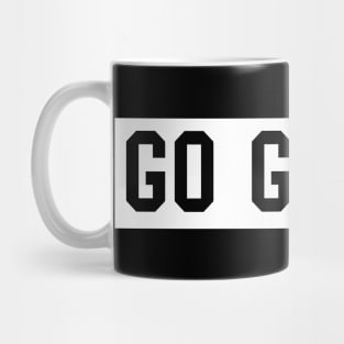 Go Greek Mug